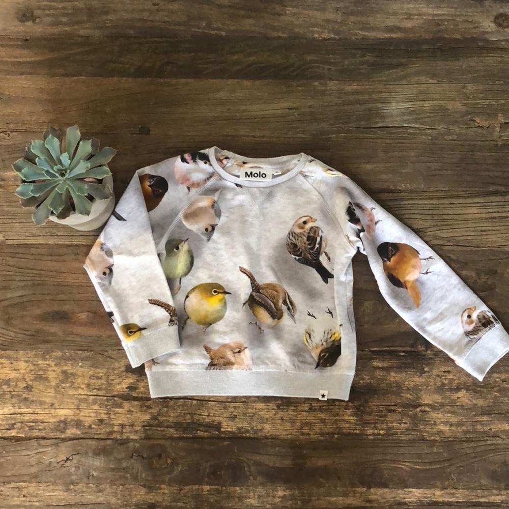 Brand new Molo sweatshirt